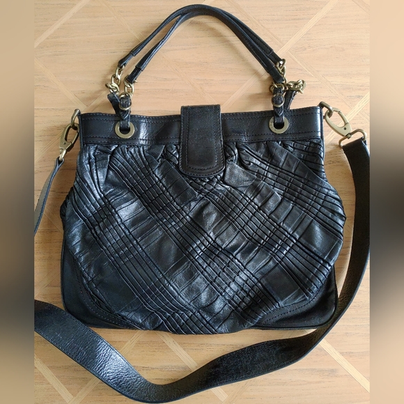 ❌SOLD❌Kenzo leather crossbody bag - Picture 2 of 12